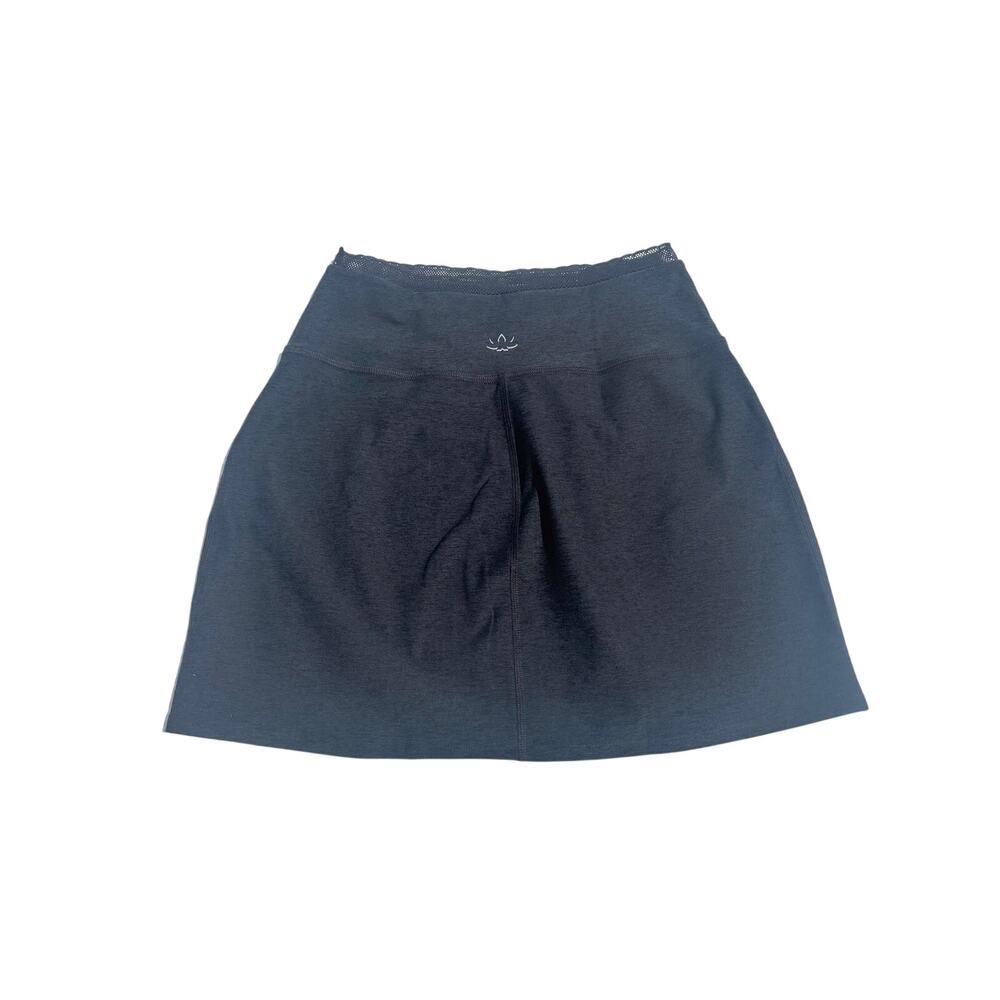 Beyond Yoga Spacedye Allure Skirt Black S - Picture 3 of 6